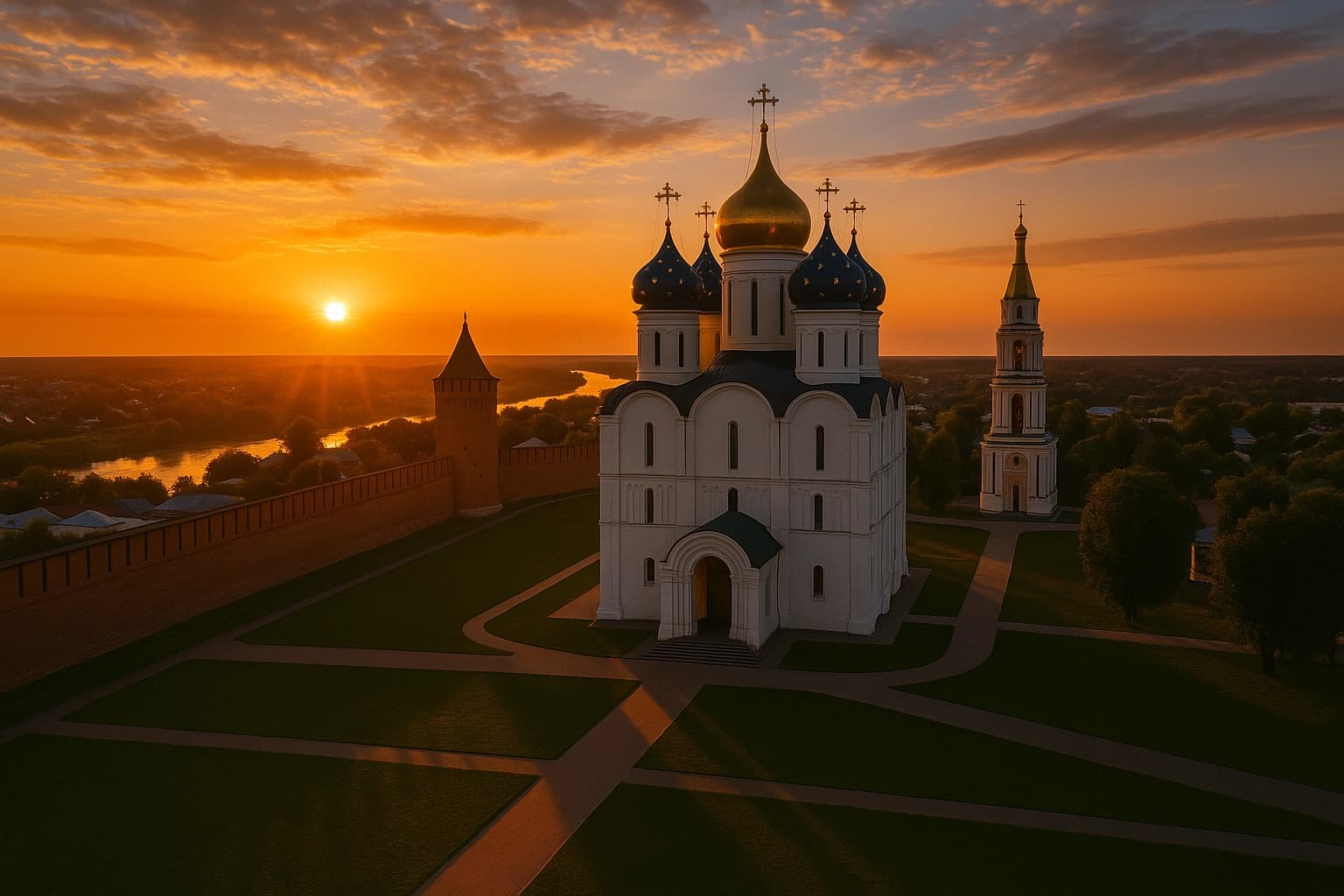 Коломна Коломна