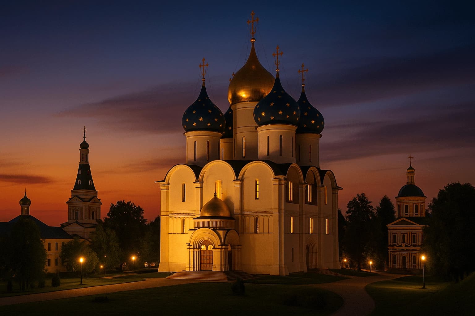 Сергиев Посад Сергиев Посад